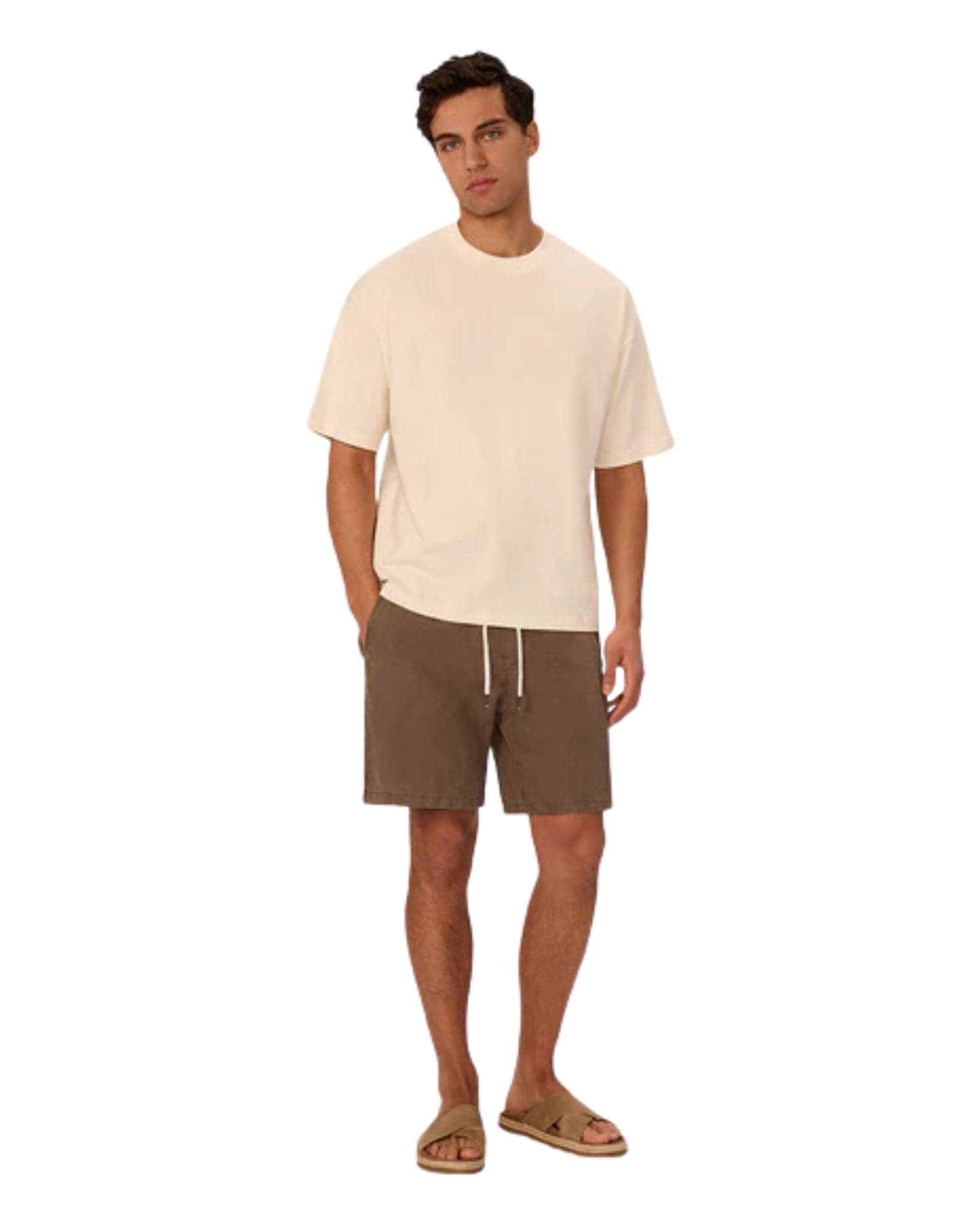 The Marina Linen Short
