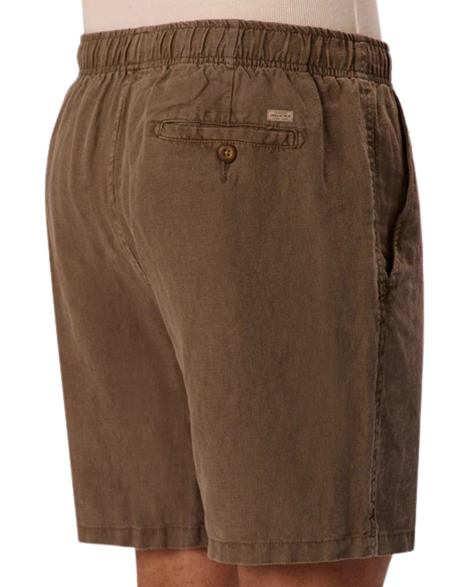 The Marina Linen Short