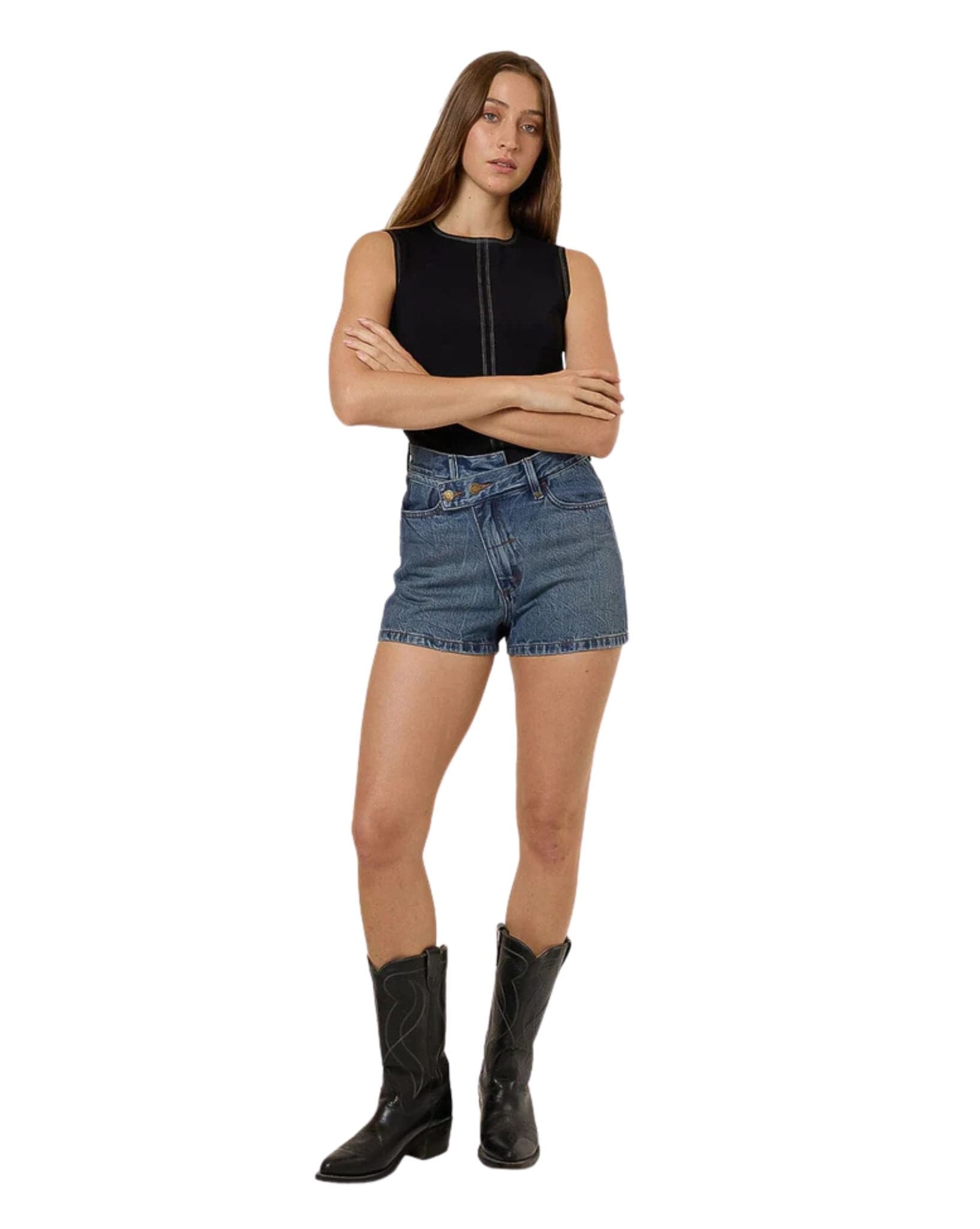 Kai Wrap Short
