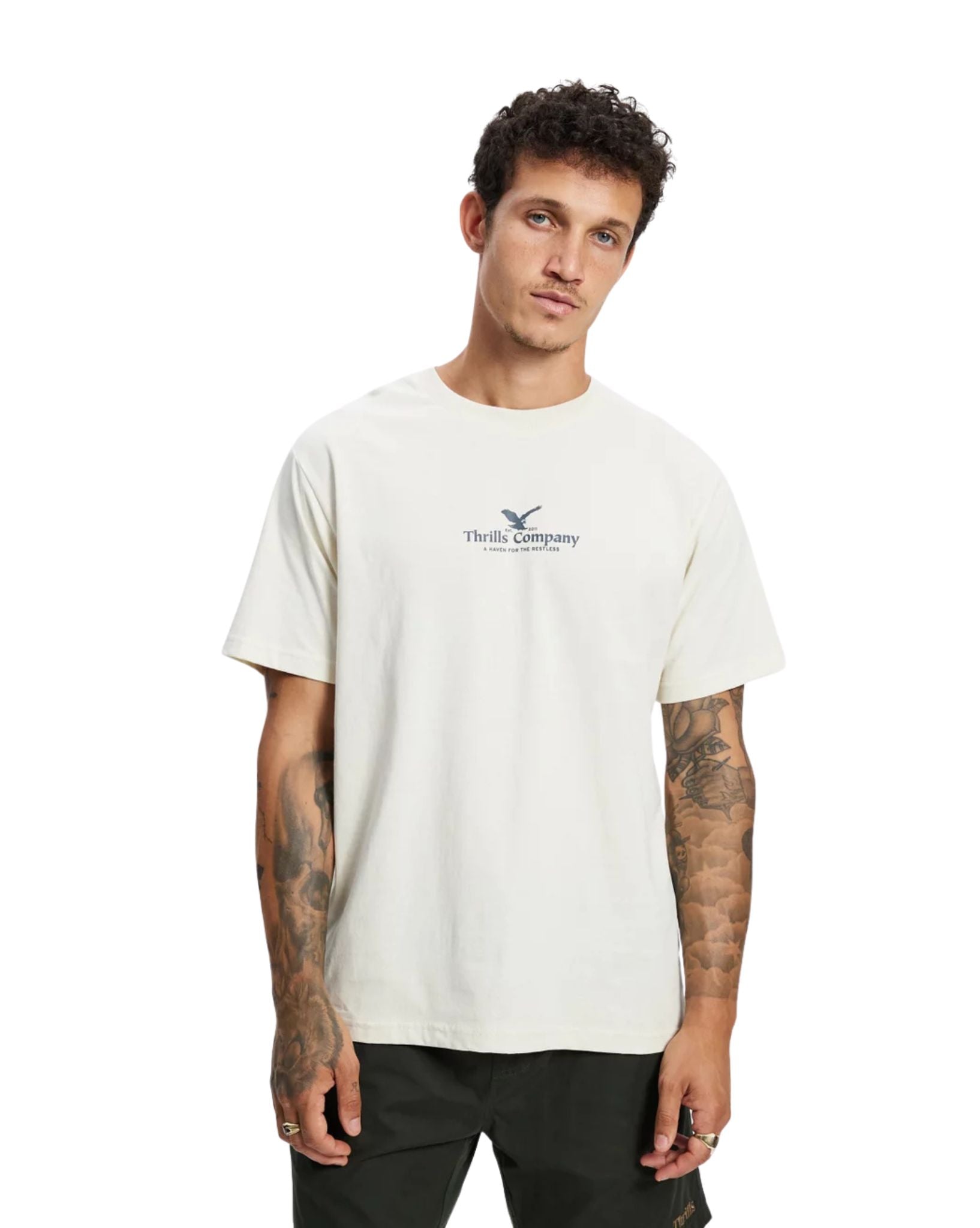 A Haven For The Restless Merch Fit Tee