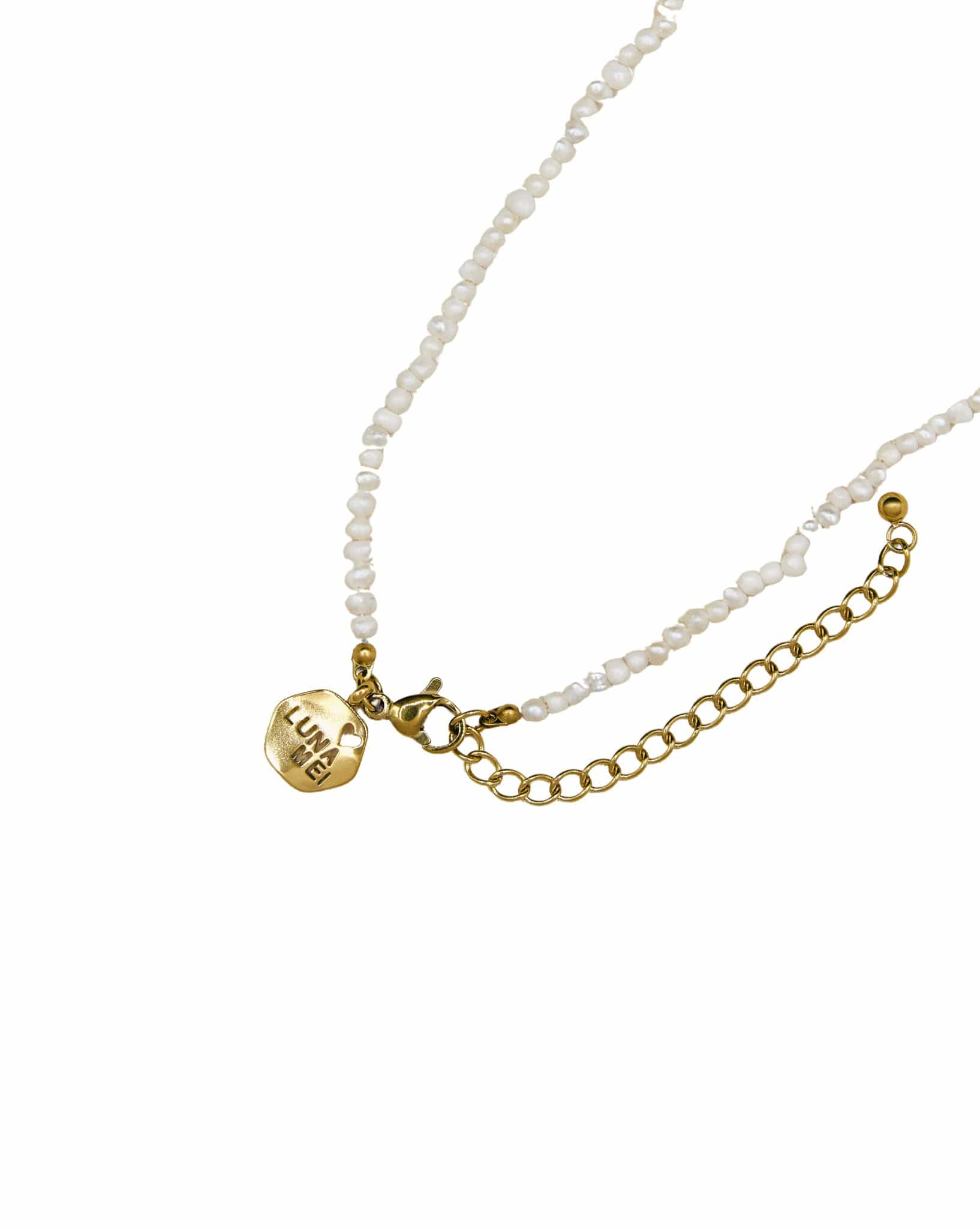 Gold Muse Necklace