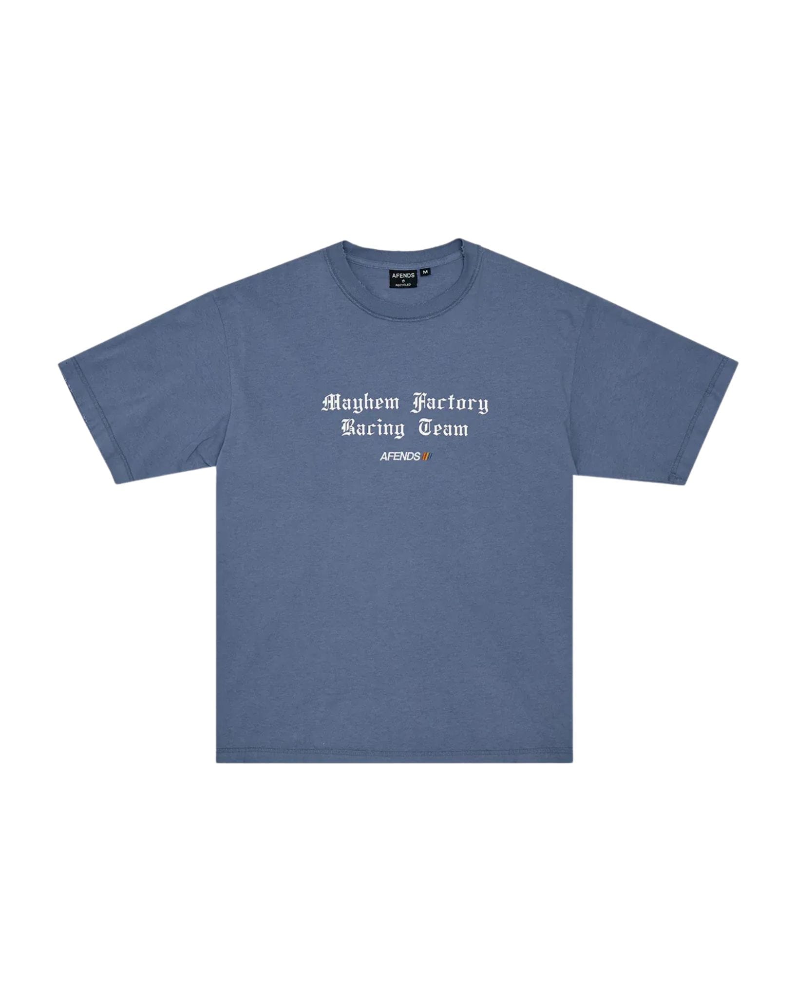 Mayhem - Recycled Heavyweight Boxy Tee