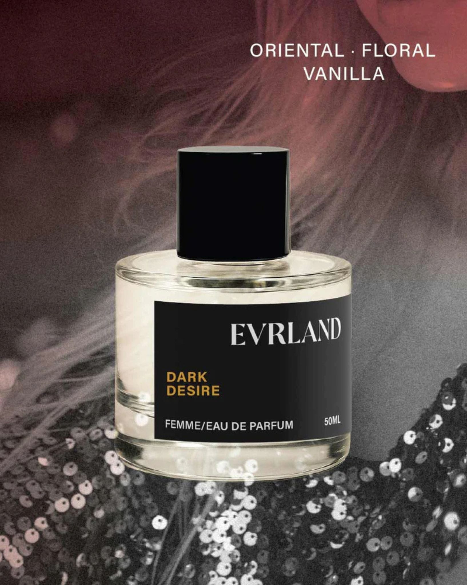 Dark Desire - 50ml - Inspired by YSL's Black Opium