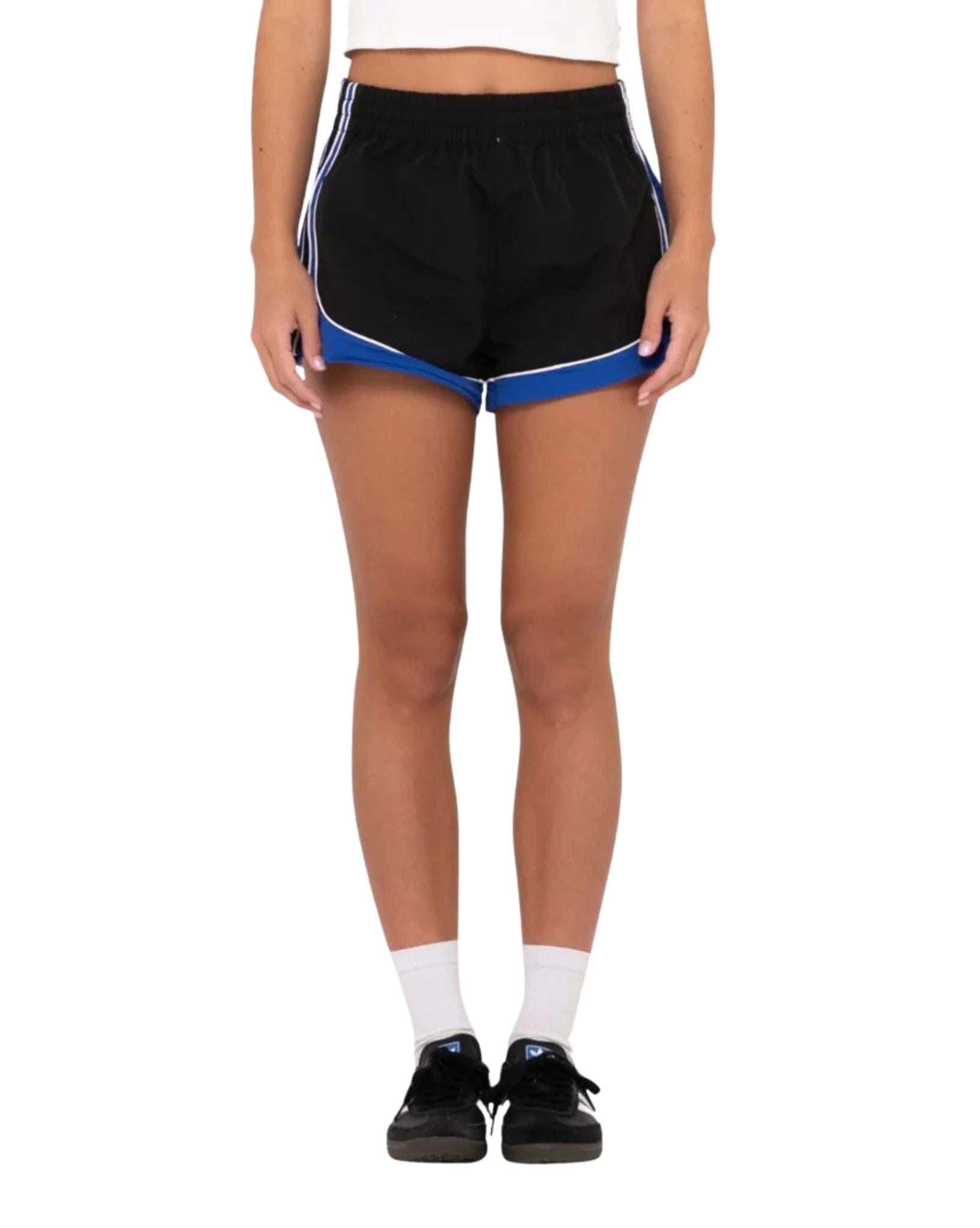 Elastic Panel Crank Boardshort