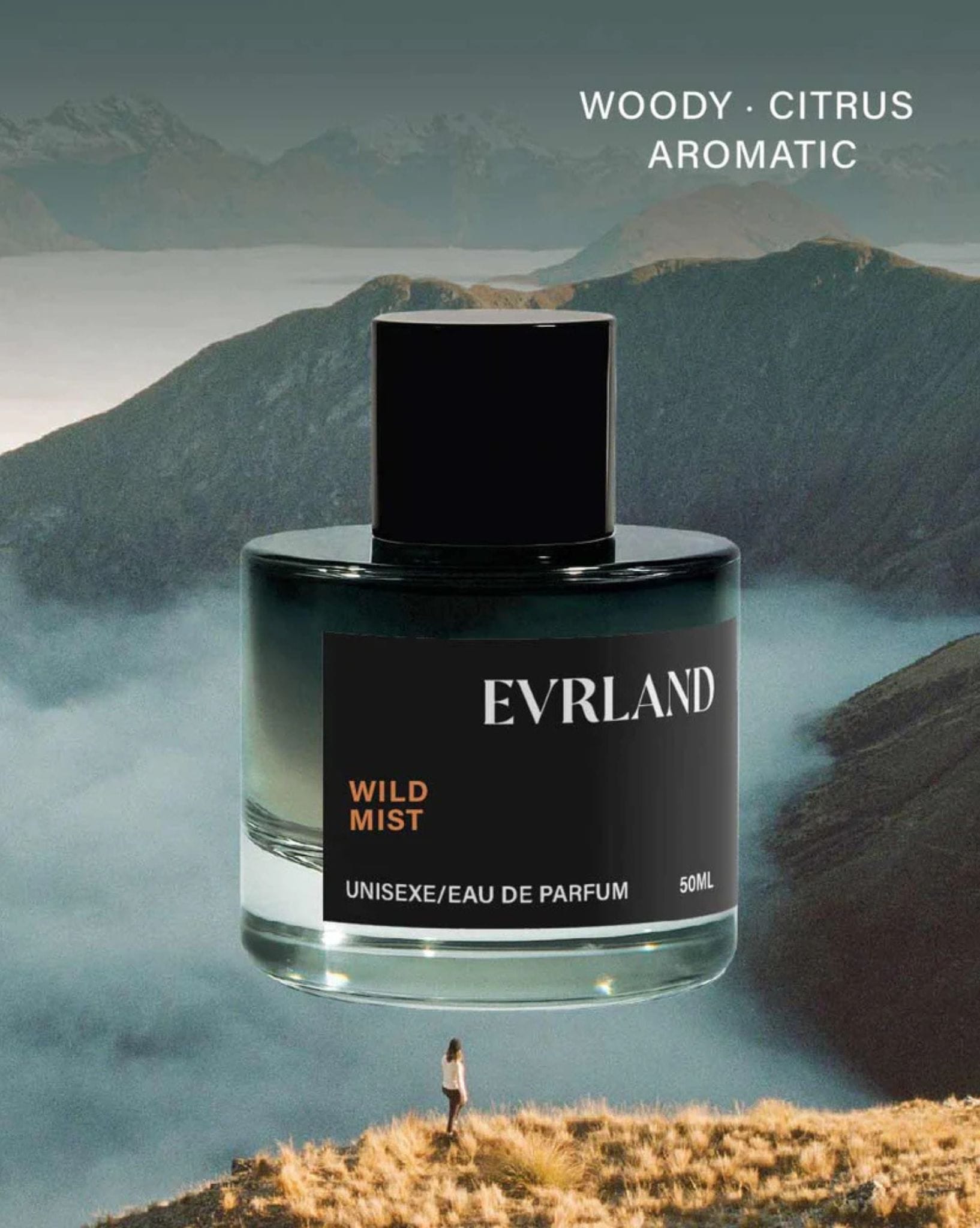 Wild Mist - 50ml - Inspired by Byredo's Gypsy Water