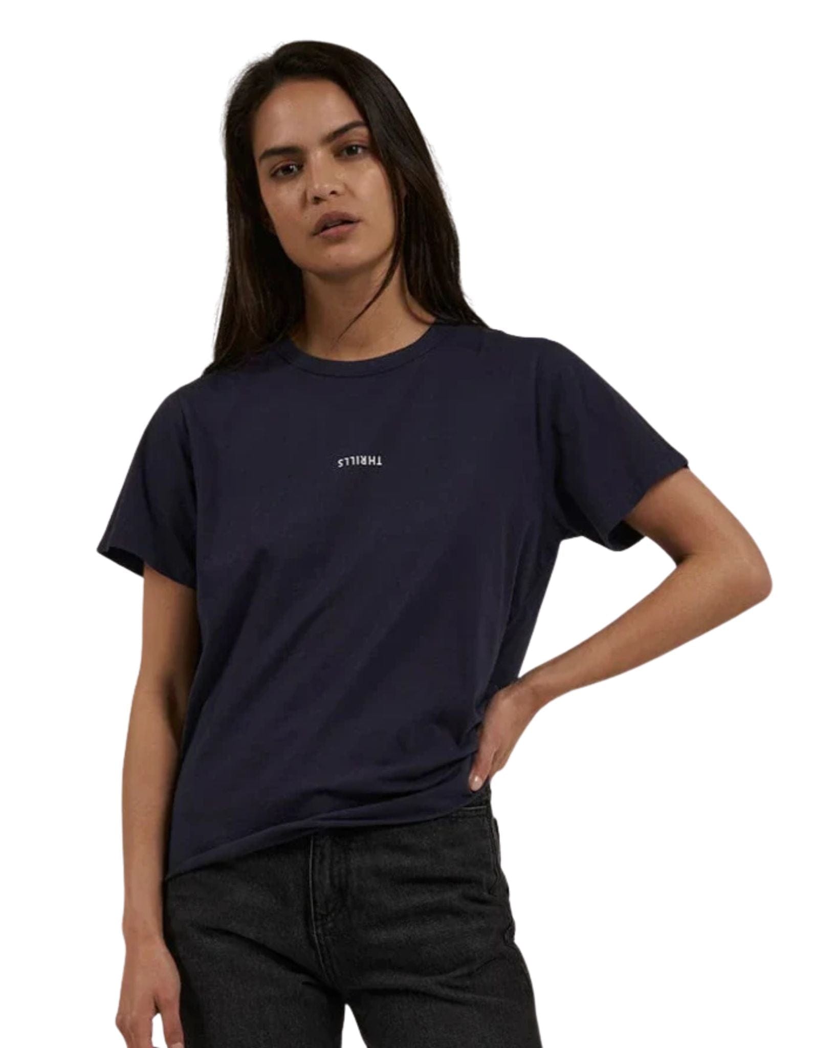 Minimal Thrills Relaxed Tee