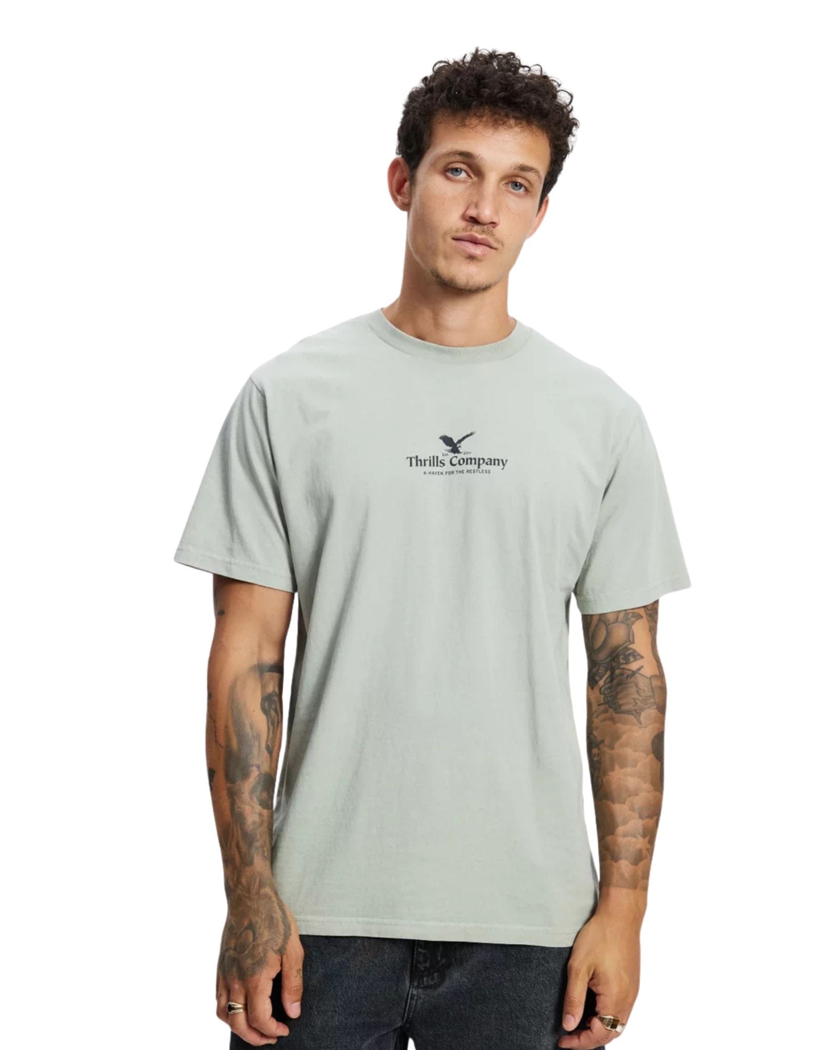 A Haven For The Restless Merch Fit Tee