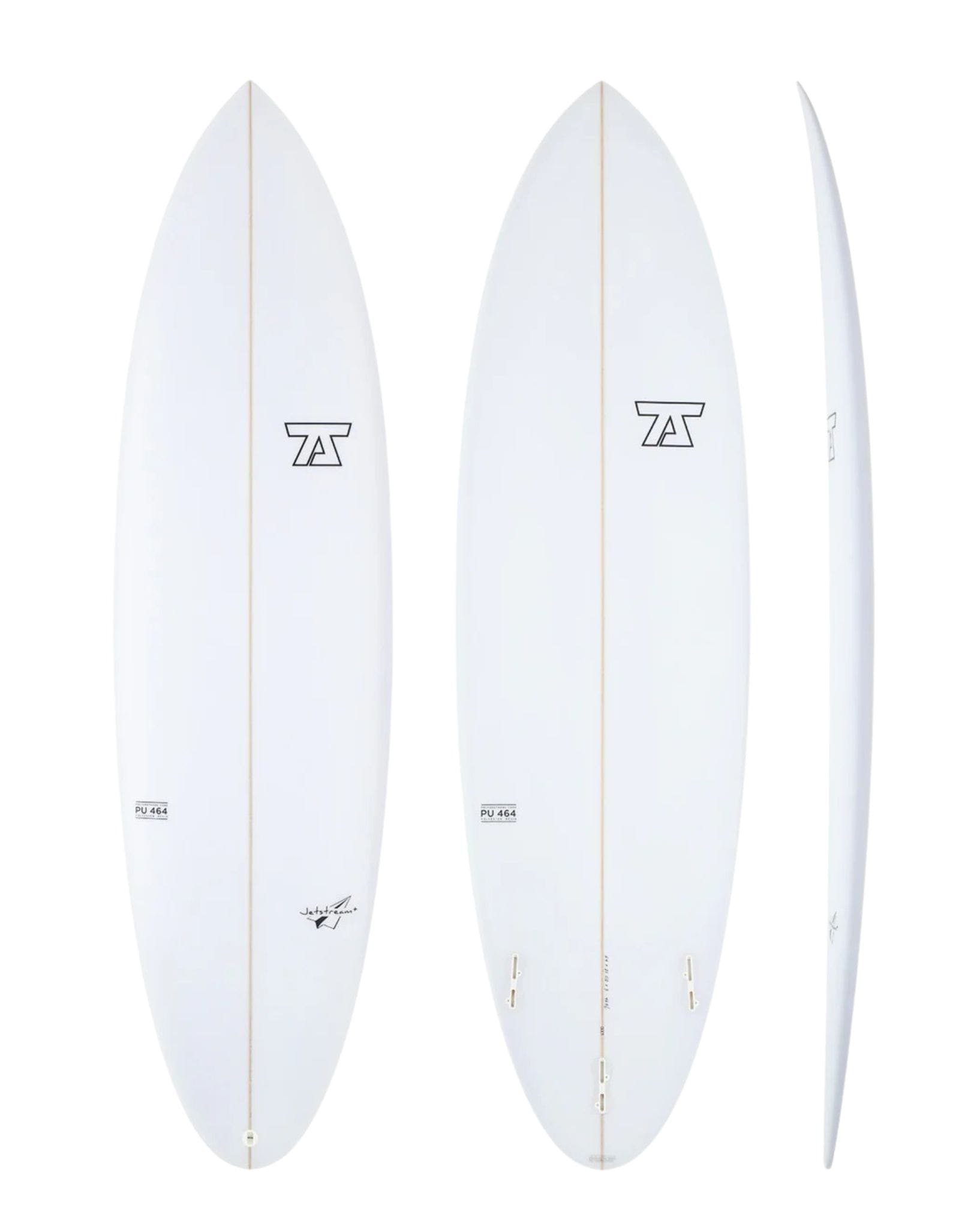 7S Surfboards Jetstream + PU Surfboard