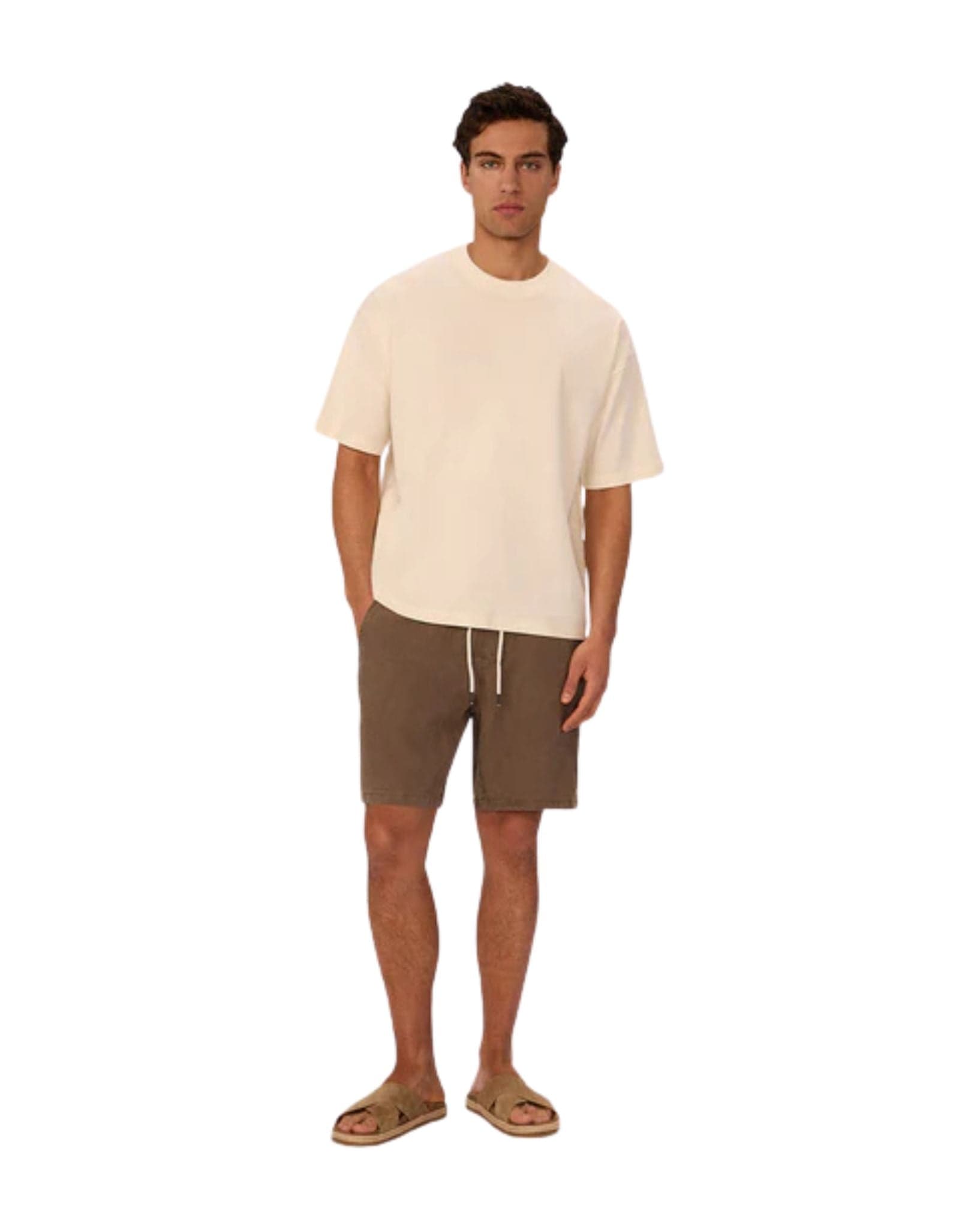 The Marina Linen Short