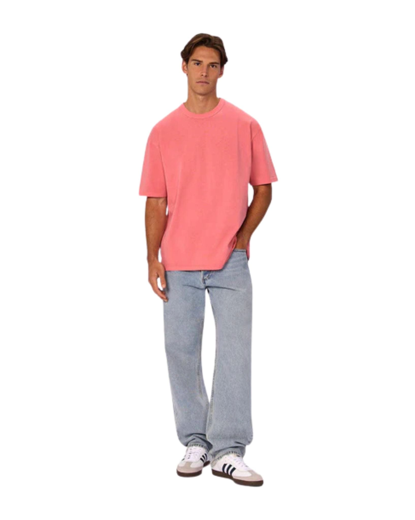 The Del Sur Tee - Natural Necessity Surf Shop