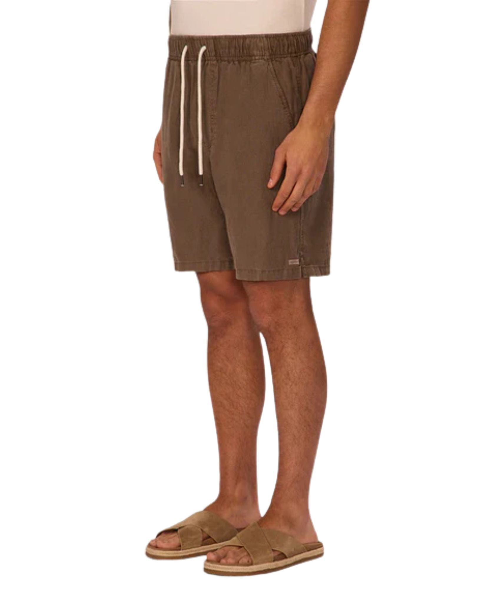 The Marina Linen Short