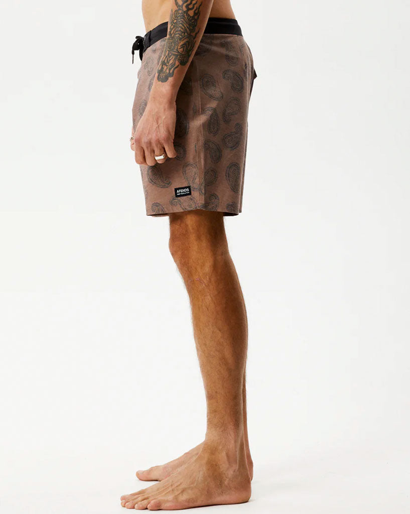 Afends-Tradition-Paisley-Boardshort-Toffee-M233300