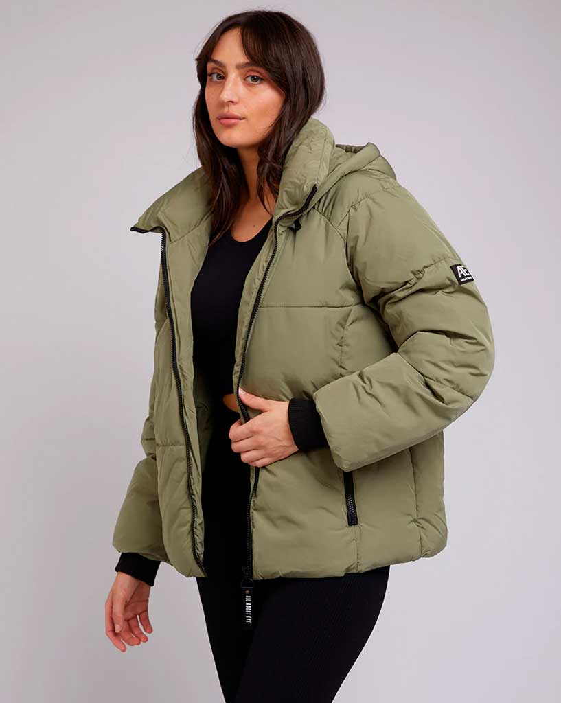 All-About-Eve-Remi-Luxe-Puffer-Khaki-6416086