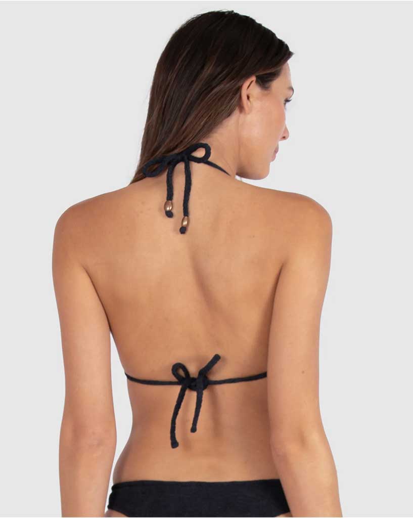 Ibiza Slide Tri Bikini Top