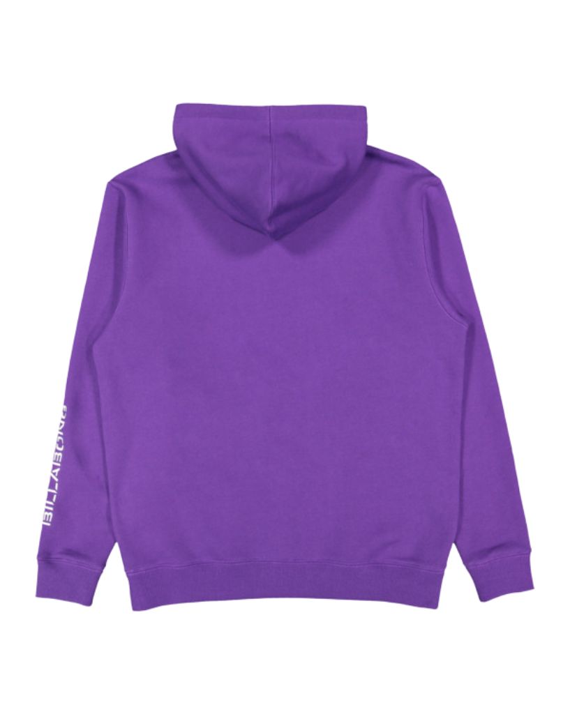 Billabong Bracket Pullover Bright Purple