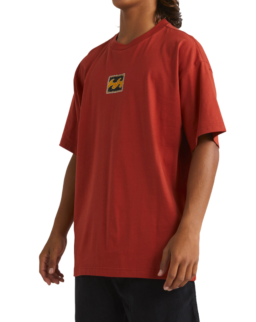 King Stingray Box Wave T-Shirt