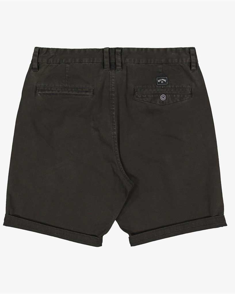 Wave Wash Twill Short