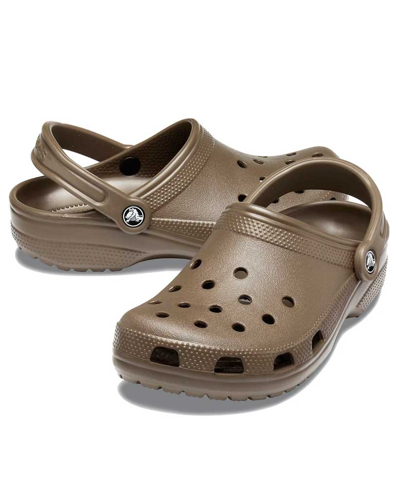 Crocs-Classic-Clog-Chocolate-10001-001