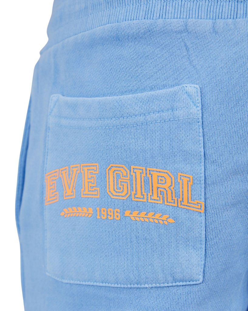 Eve's Girl Academy Trackpant Blue