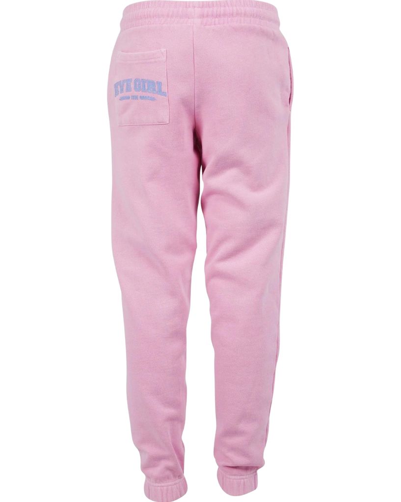 Eve's Girl Academy Trackpant Pink