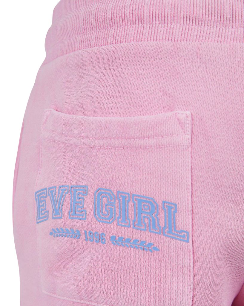 Eve's Girl Academy Trackpant Pink