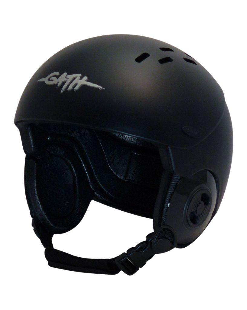 Gath Gedi Helmet Black