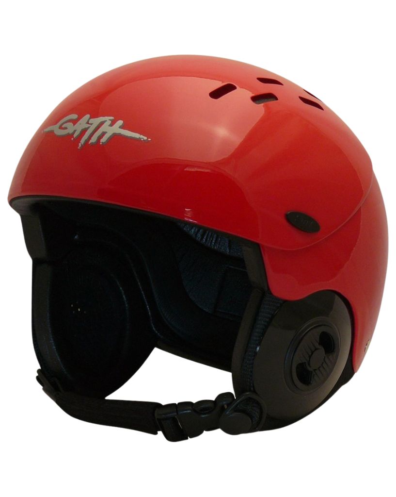 Gath Gedi Helmet Red