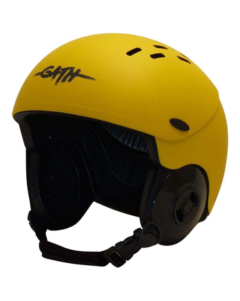 Gath Gedi Helmet Yellow