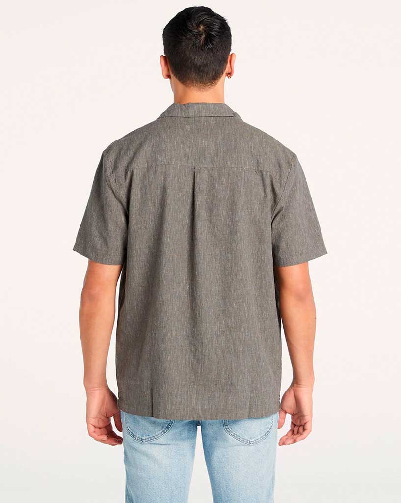 Lee-Holiday-Shirt-Slate-Pin-Stripe-L602394