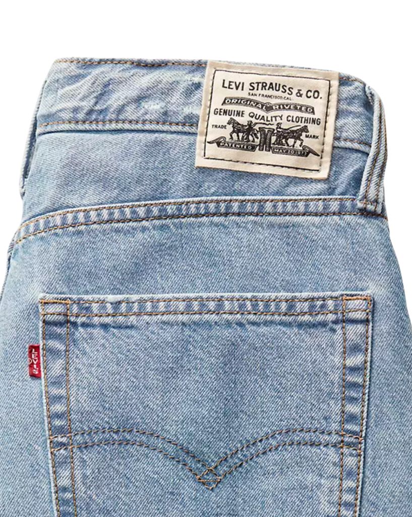 Levi Baggy Dad Jeans Make A Difference Lb