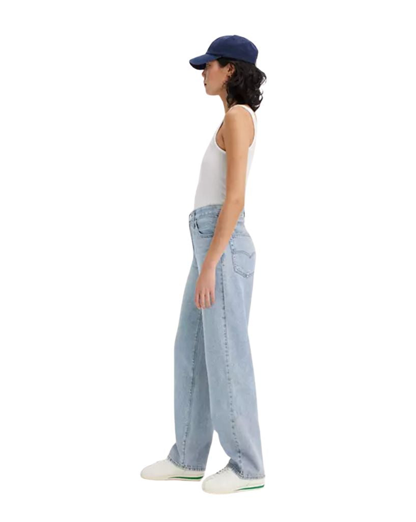 Levi Baggy Dad Jeans Make A Difference Lb