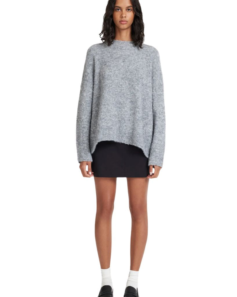 Nude Lucy Elias Knit Charcoal