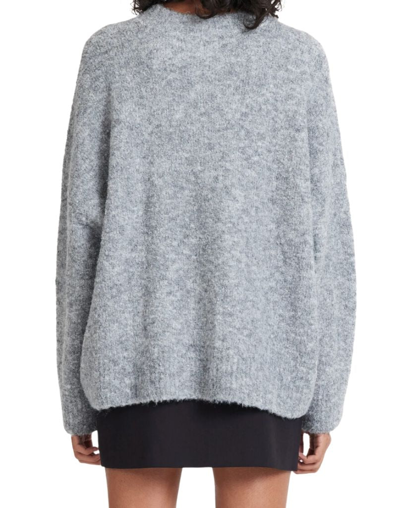 Nude Lucy Elias Knit Charcoal