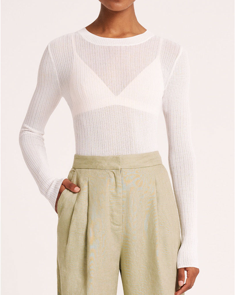 Nude-Lucy-Mitra-Sheer-Knit-Green-5-NU25789
