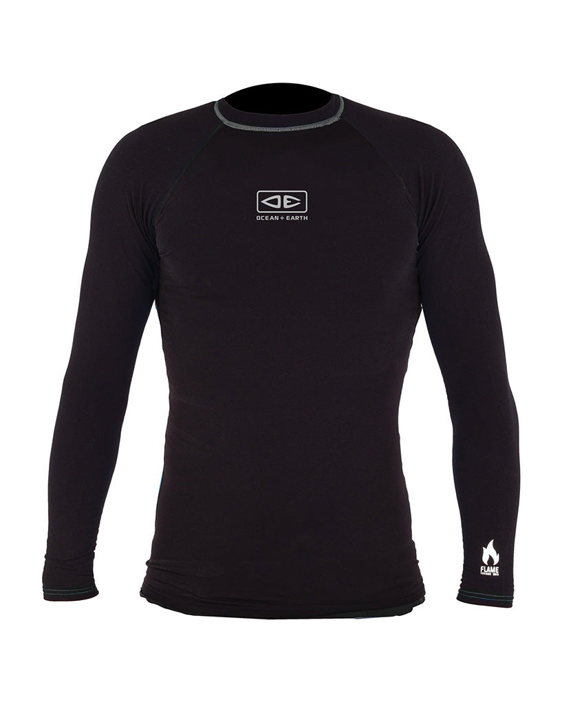 Boys Flame Thermo Long Sleeve