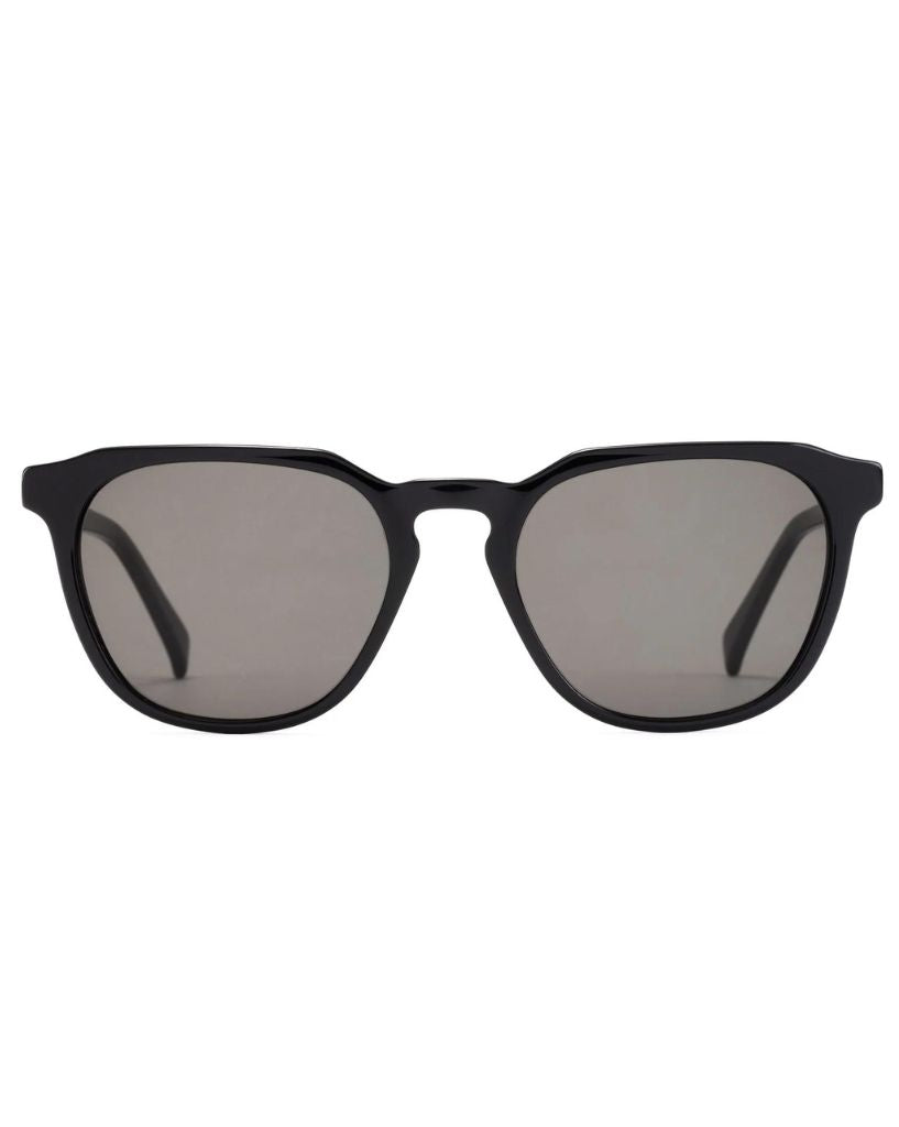 Otis Divide Sunglasses Eco Black Grey Polar