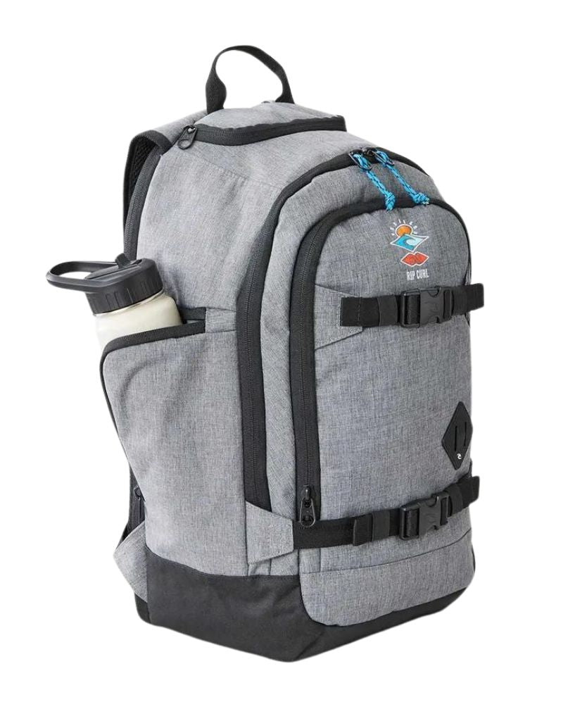 Ripcurl-Posse-33L-Icons-Of-Surf-Grey-Marle-13WMBA