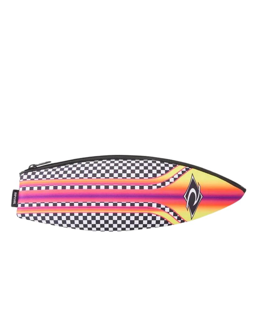 Ripcurl-Surfboard-Pencil-Case-2023-Red-Black-13CMUT