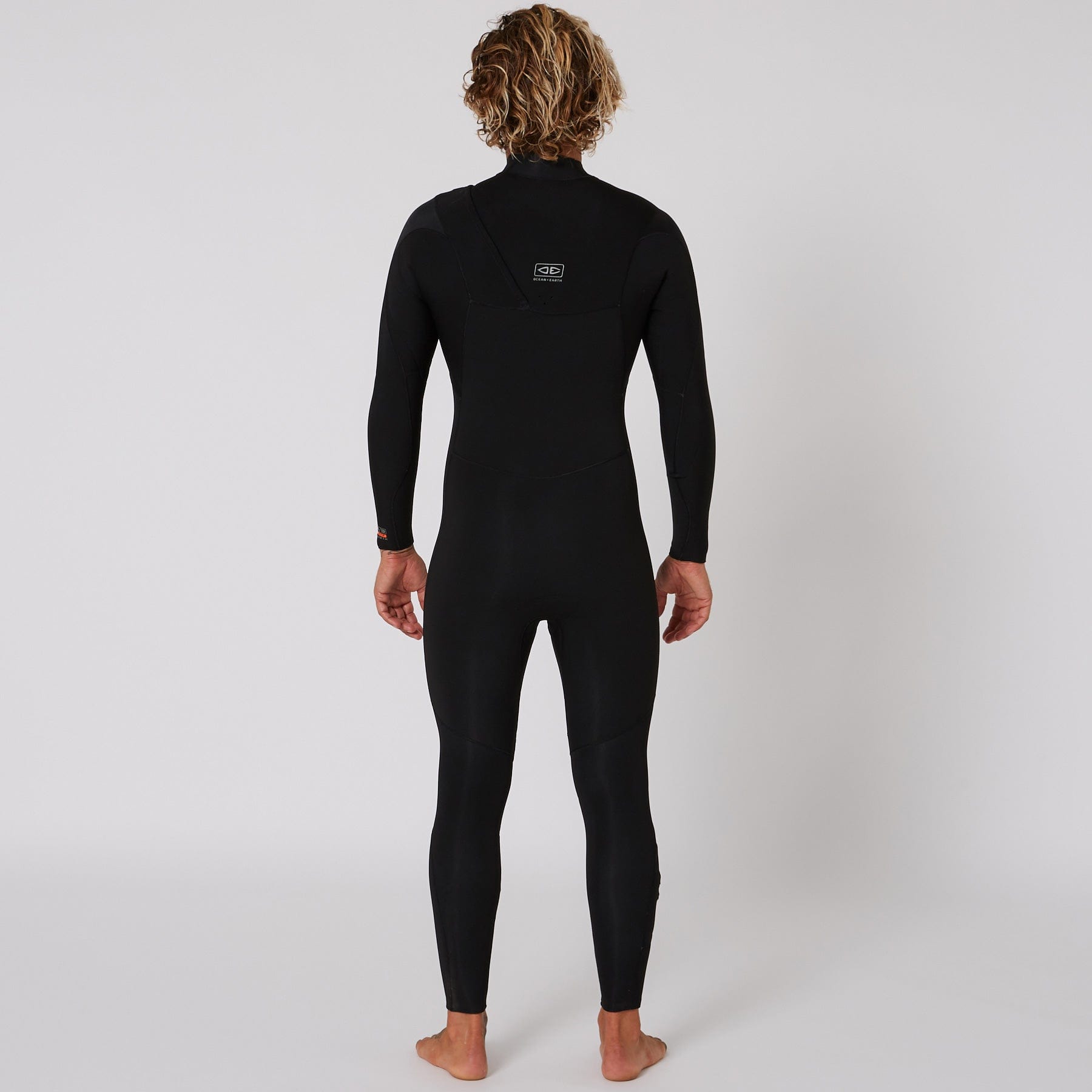 Mens Zero Zip Steamer - 3/2mm