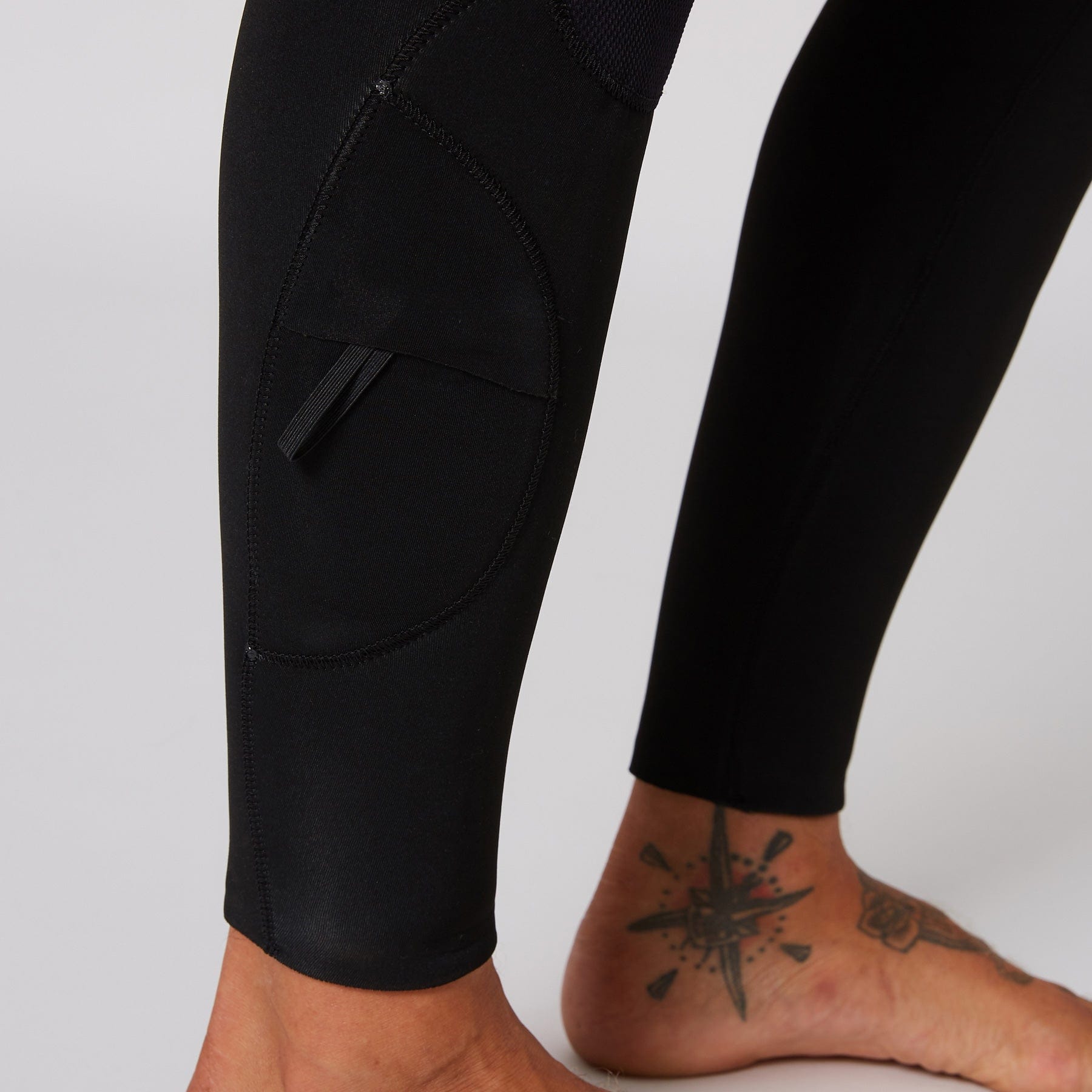 Mens Zero Zip Steamer - 3/2mm