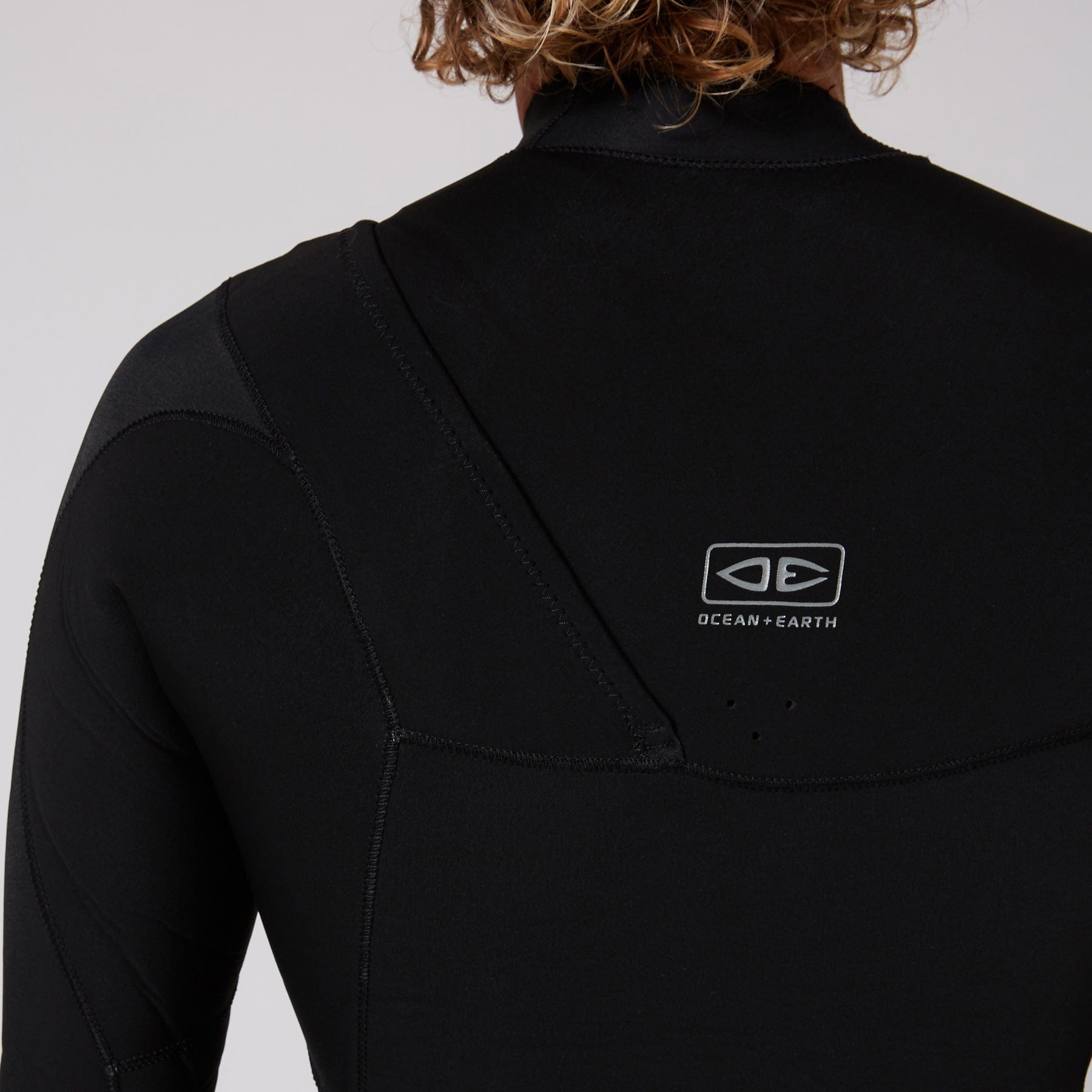 Mens Zero Zip Steamer - 3/2mm