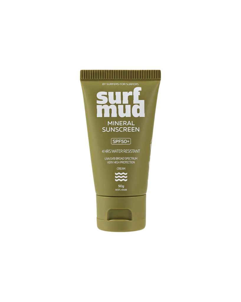 Surfmud Mineral Sunscreen SPF50 50g