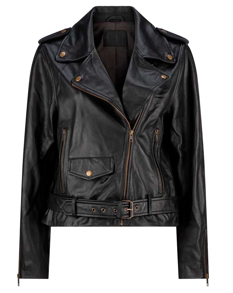 Tigerlily-Velda-Leather-Jacket-Black-T633243