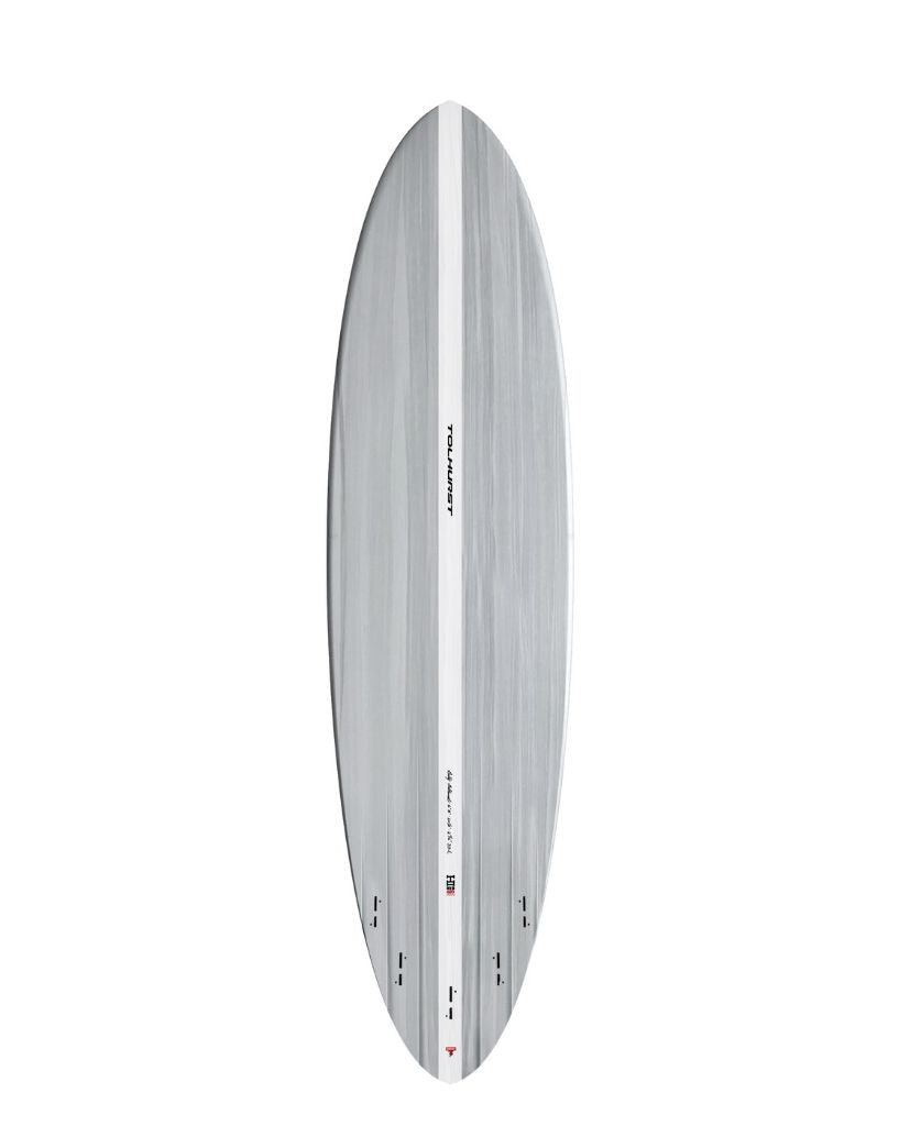 Firewire-Mid-6-Thunderbolt-Red-candy white