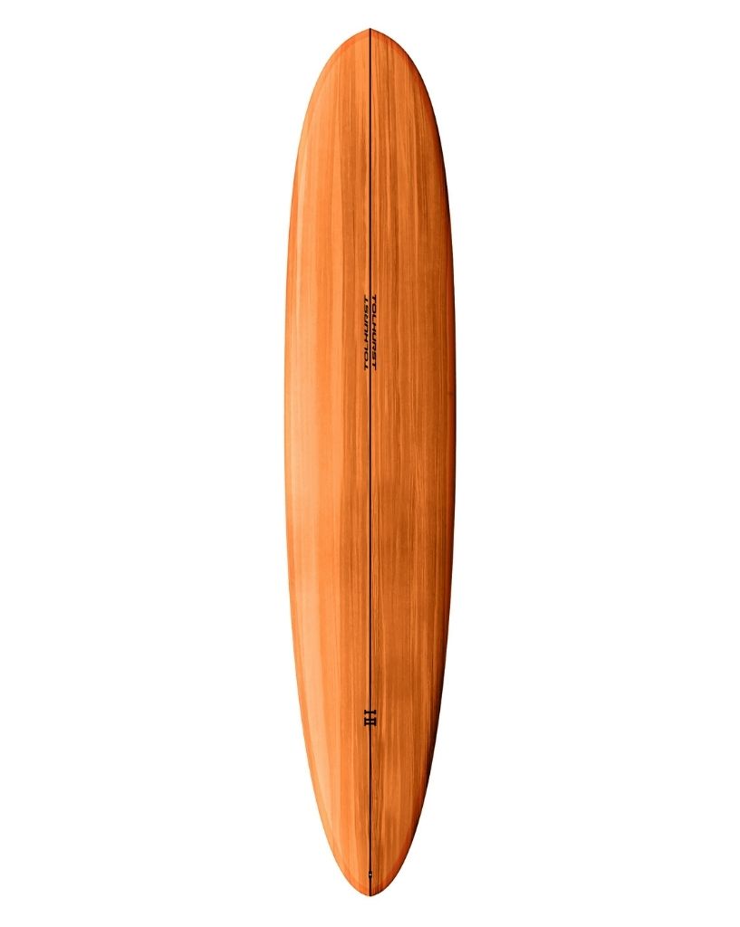 Tolhurst-HIHP-Speed-Thunderbolt-Red-Surfboard-Orange -HI-SP-TBR-91