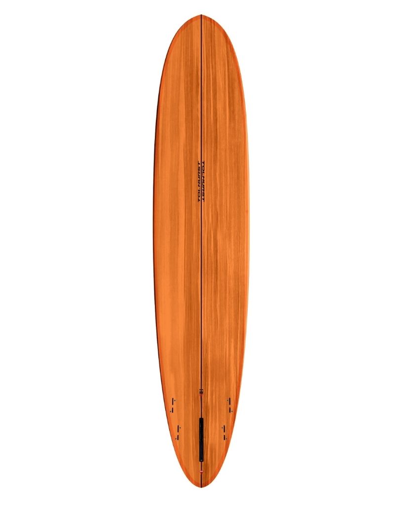 Tolhurst-HIHP-Speed-Thunderbolt-Red-Surfboard-Orange -HI-SP-TBR-91