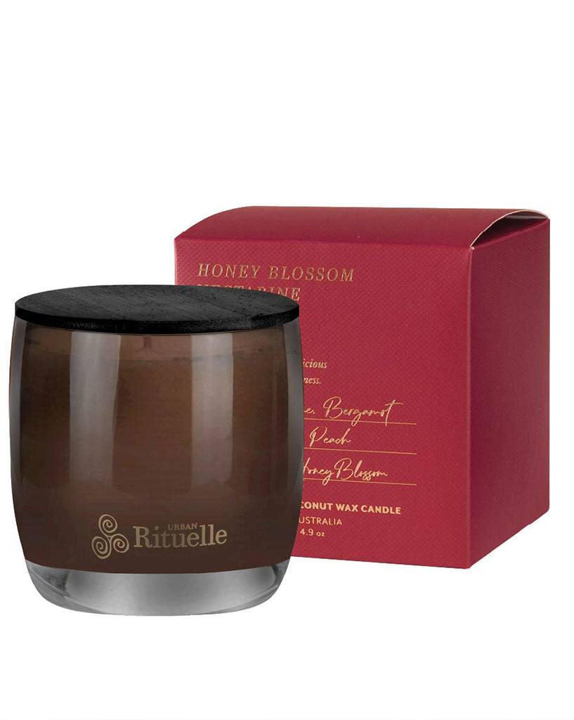 Urban-Rituelle-Apotheca-140gm-Candle-Honey-Blossom