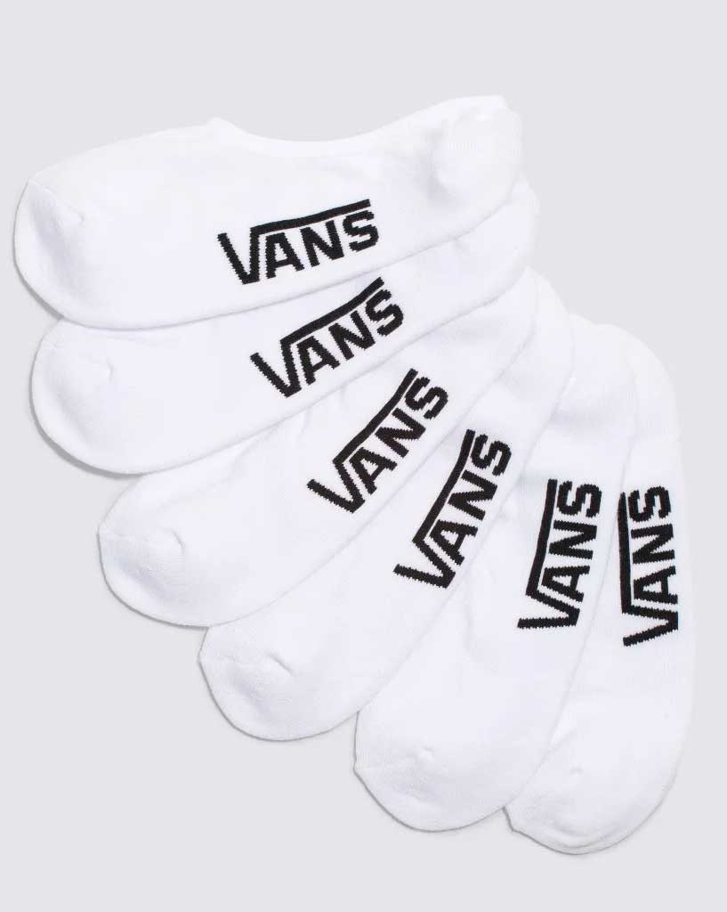 Vans-Classic-Super-No-Show-Socks-White-VN-0XTT