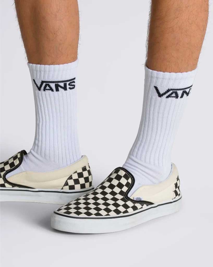 Vans-Classic-Crew-Socks-3-Pack-White-VN-0XRZBLK