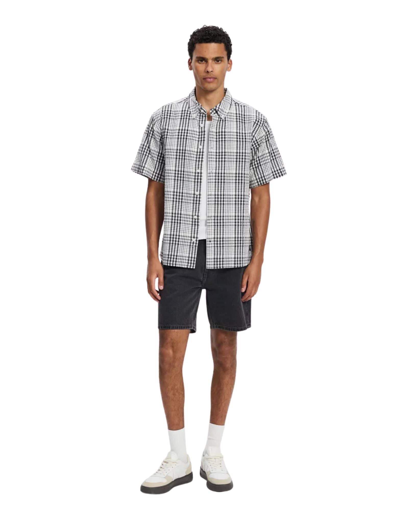 Abrand A3 Straight Short Bazza